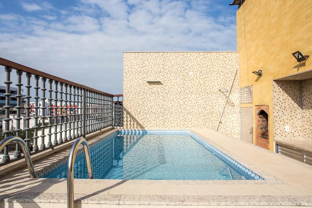 Apartman Cobertura Com Piscina Privativa Proxima A Praia Cabo Frio